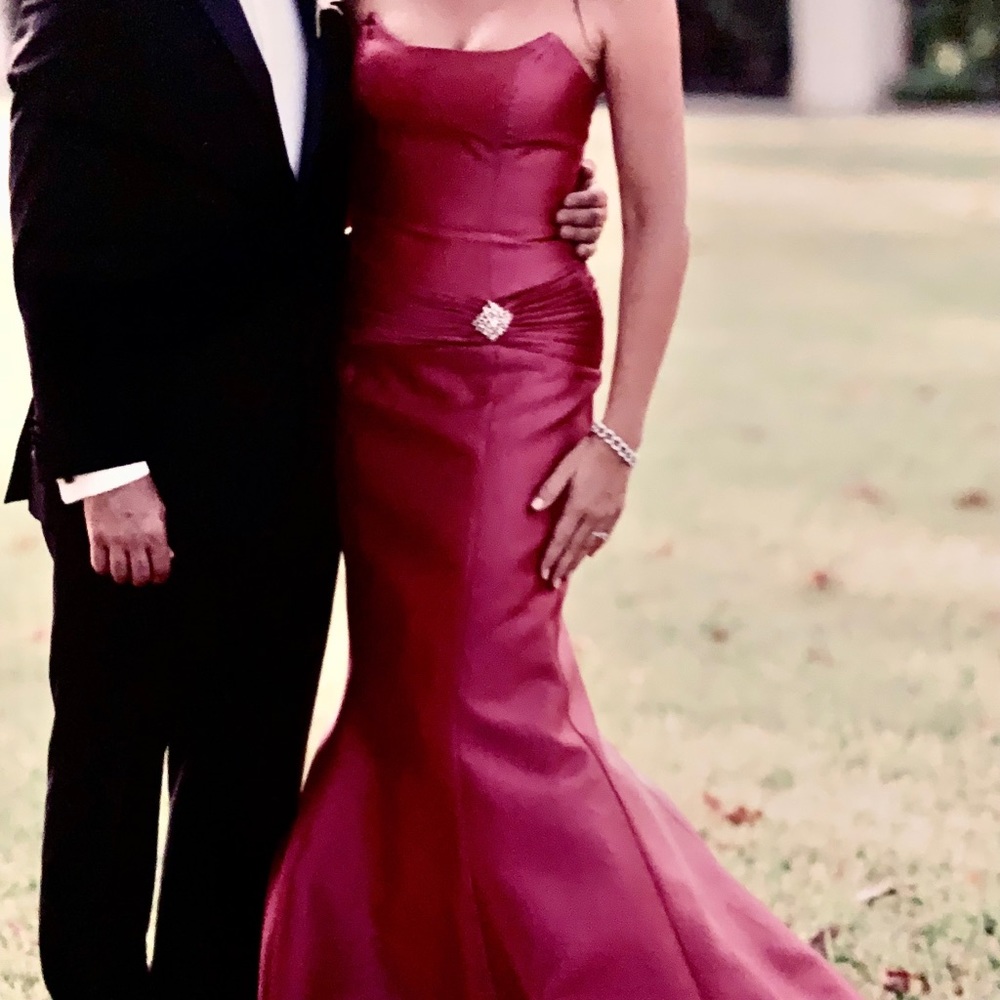 Jovani gown